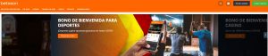Betsson casino online en Uruguay